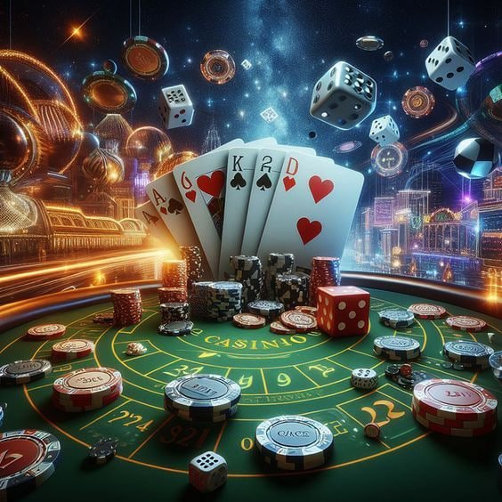 Antarmuka aplikasi mobile yola 4d menampilkan sportsbook, live dealer, dan slot games
